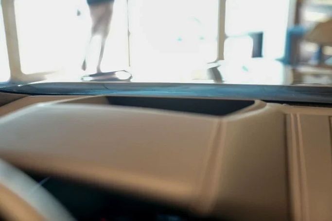 Подержанный BMW 8 Series 840i II (G14/G15/G16) Рестайлинг, 3.0 л, 2023 в Шардже от Almarid Motors Черный цвет. GCC | AUTO.AE