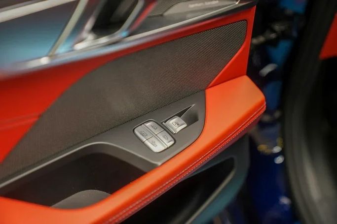 New BMW 8 Series 840i II (G14/G15/G16) Facelift, 3.0 l, 2024 in Sharjah by Almarid Motors, Blue color. GCC Specs | AUTO.AE