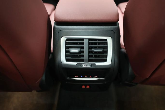 New BMW iX3 I (G08) Facelift, 2025 in Sharjah by Al Qassem Cars Trading, Black color. Korean Specs | AUTO.AE