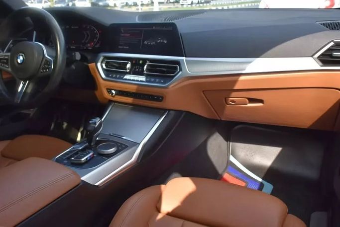 Used BMW M3 Competition Package VI (G80), 3.0 l, 2020 in Sharjah by Alfaris Used Cars, Grey color. Other | AUTO.AE