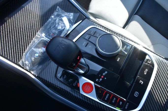 Подержанный BMW M4 Competition Package G82/G83, 3.0 л, 2024 в Шардже от Alfaris Used Cars Красный цвет. Other | AUTO.AE