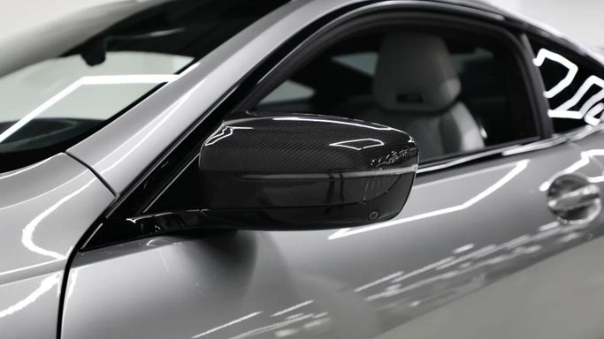 Подержанный BMW M8 Competition I (F91/F92/F93) Рестайлинг, 4.4 л, 2022 в Шардже от Al Qassem Cars Trading Серый цвет. Американская | AUTO.AE