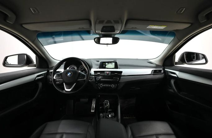 Used BMW X2 sDrive20i I (F39), 2.0 l, 2022 in Sharjah by Al Qassem Cars Trading, White color. GCC Specs | AUTO.AE