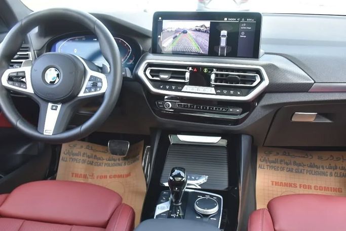 Used BMW X3 30i xDrive III (G01) Facelift, 2.0 l, 2023 in Sharjah by Alfaris Used Cars, Black color. Other | AUTO.AE