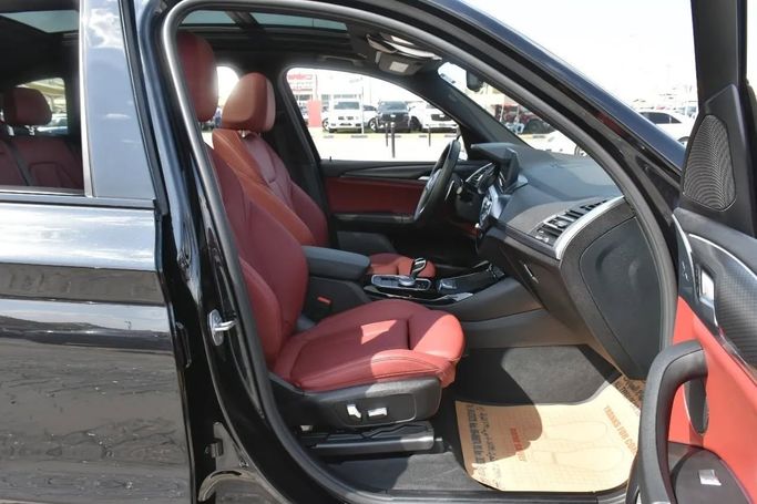 Used BMW X3 30i xDrive III (G01) Facelift, 2.0 l, 2023 in Sharjah by Alfaris Used Cars, Black color. Other | AUTO.AE