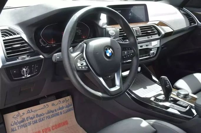 Подержанный BMW X3 30i xDrive III (G01), 2.0 л, 2020 в Шардже от Alfaris Used Cars Черный цвет. Other | AUTO.AE