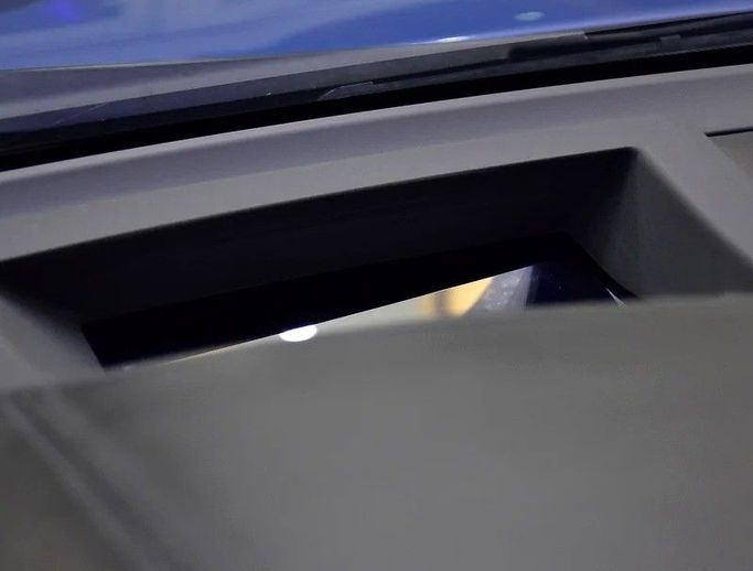 Подержанный BMW X6 M 50i I (E71) Рестайлинг, 4.4 л, 2013 в Шардже от Honey Gidosha Used Cars Tr. Синий цвет. GCC | AUTO.AE