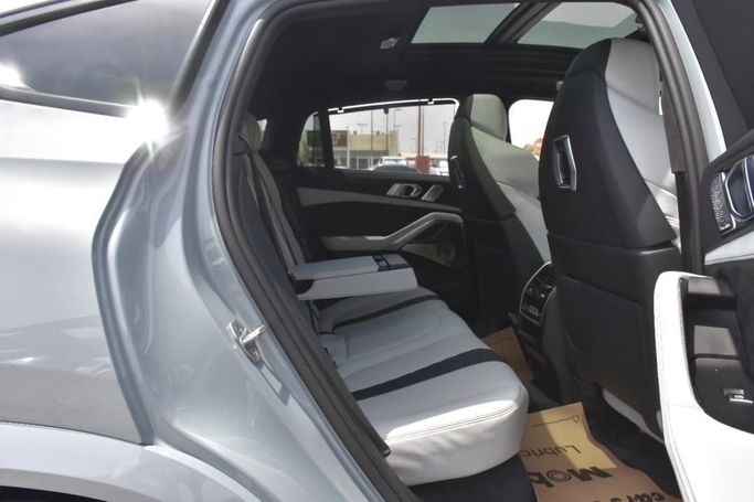 Новый BMW X6 M Competition III (F96) Рестайлинг, 4.4 л, 2025 в Шардже от Alfaris Used Cars Серебристый цвет. Other | AUTO.AE