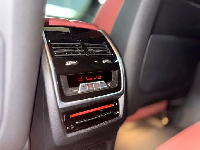 Used BMW X6 M III (F96), 4.4 l, 2022 in Sharjah by Speed Line Used Cars, White color. GCC Specs | AUTO.AE