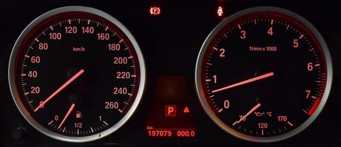 Used BMW X6 35i I (E71) Facelift, 3.0 l, 2012 in Sharjah by Honey Gidosha Used Cars Tr., Grey color.  | AUTO.AE