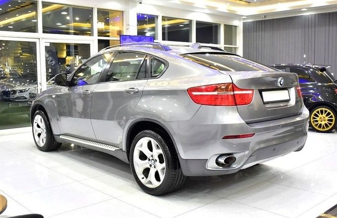 Used BMW X6 35i I (E71) Facelift, 3.0 l, 2012 in Sharjah by Honey Gidosha Used Cars Tr., Grey color.  | AUTO.AE