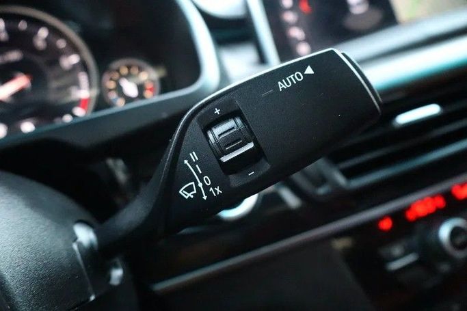 Used BMW X6 35i II (F16), 3.0 l, 2019 in Sharjah by Al Rukin Al Saudi, Red color. GCC Specs | AUTO.AE