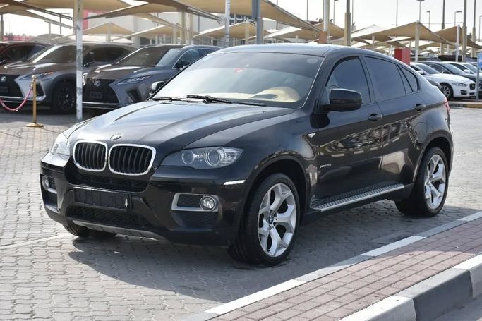 Used BMW X6 35i I (E71) Facelift, 3.0 l, 2013 in Sharjah by Alfaris Used Cars, Black color. Other | AUTO.AE