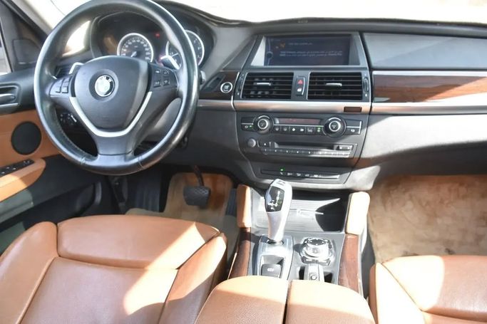 Used BMW X6 35i I (E71) Facelift, 3.0 l, 2013 in Sharjah by Alfaris Used Cars, Black color. Other | AUTO.AE
