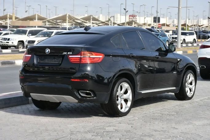 Used BMW X6 35i I (E71) Facelift, 3.0 l, 2013 in Sharjah by Alfaris Used Cars, Black color. Other | AUTO.AE