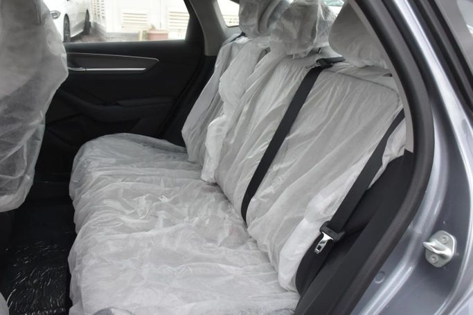 Новый BYD Destroyer 05, 1.5 л, 2025 в Шардже от Alfaris Used Cars Серебристый цвет. Other | AUTO.AE