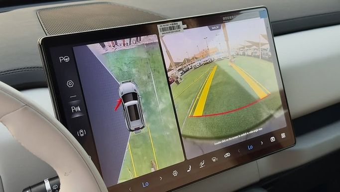 Новый BYD FangChengBao Leopard 3, 2025 в Шардже от Badar Used Cars Черный цвет.  | AUTO.AE