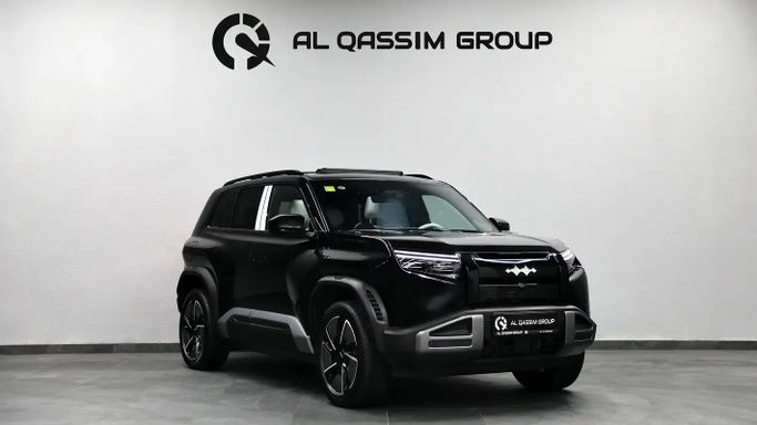 جديدة BYD FangChengBao Leopard 3, 2025 في في الشارقة من Al Qassem Cars Trading، اللون أسود.  | AUTO.AE | إعلان #273785