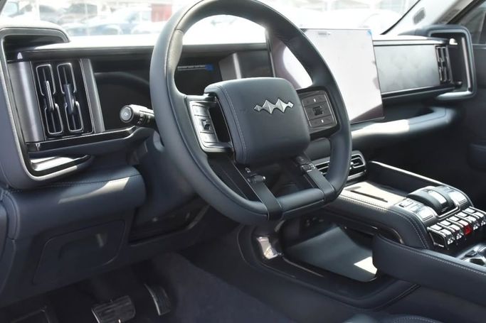 New BYD FangChengBao Leopard 5 I Facelift, 1.5 l, 2025 in Sharjah by Alfaris Used Cars, Black color.  | AUTO.AE