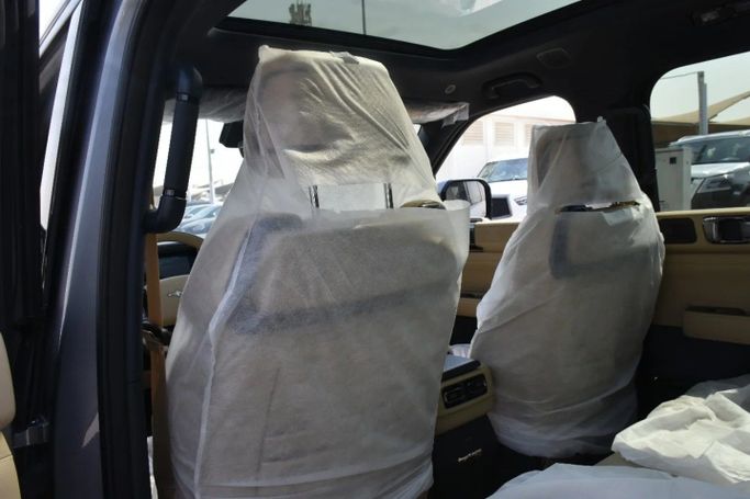 New BYD FangChengBao Leopard 5 I, 1.5 l, 2025 in Sharjah by Alfaris Used Cars, Silver color. Other | AUTO.AE