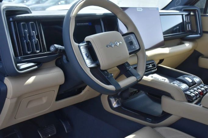 Новый BYD FangChengBao Leopard 5 I Рестайлинг, 1.5 л, 2025 в Шардже от Alfaris Used Cars Черный цвет. Other | AUTO.AE
