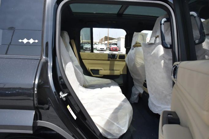 Новый BYD FangChengBao Leopard 5 I Рестайлинг, 1.5 л, 2025 в Шардже от Alfaris Used Cars Черный цвет. Other | AUTO.AE