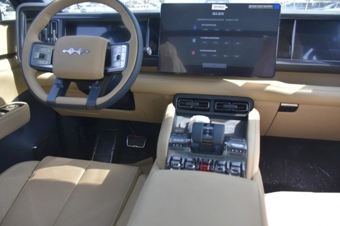 Новый BYD FangChengBao Leopard 5 I Рестайлинг, 1.5 л, 2025 в Шардже от Alfaris Used Cars Черный цвет. Other | AUTO.AE