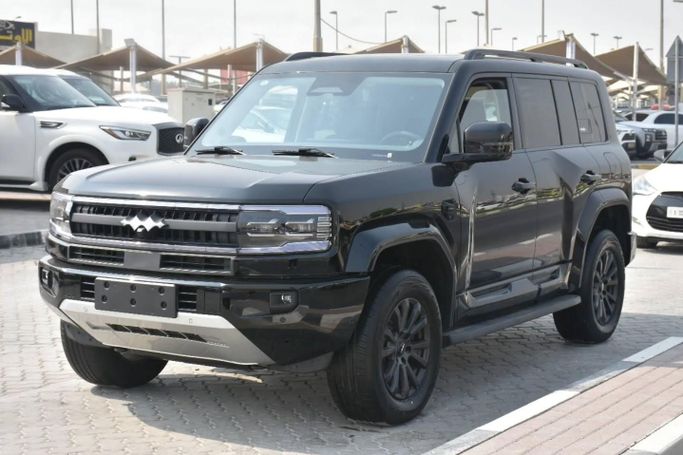 Used BYD FangChengBao Leopard 5 I Facelift, 1.5 l, 2025 in Sharjah by Alfaris Used Cars, Black color. Other | AUTO.AE