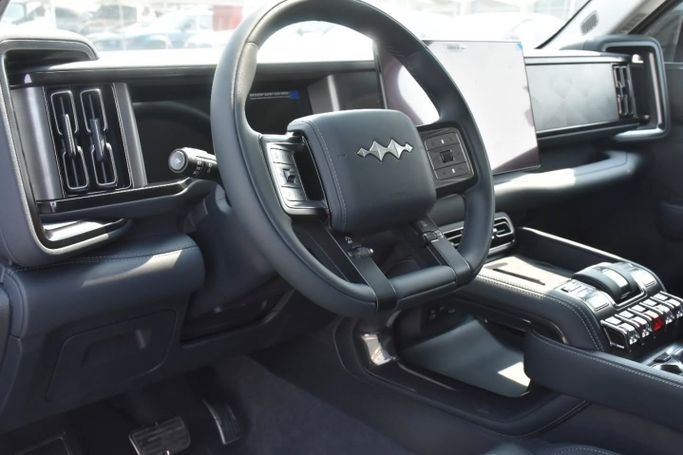 Used BYD FangChengBao Leopard 5 I Facelift, 1.5 l, 2025 in Sharjah by Alfaris Used Cars, Black color. Other | AUTO.AE