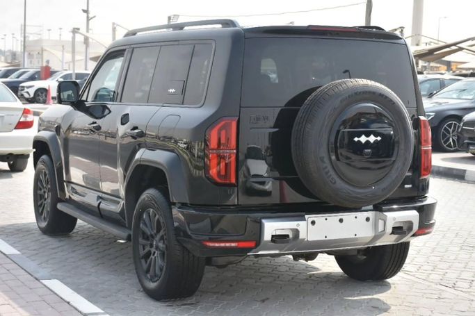 Used BYD FangChengBao Leopard 5 I Facelift, 1.5 l, 2025 in Sharjah by Alfaris Used Cars, Black color. Other | AUTO.AE