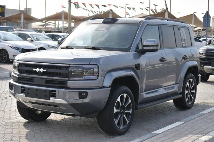 New BYD FangChengBao Leopard 5 I Facelift, 1.5 l, 2025 in Sharjah by Alfaris Used Cars, Silver color. Other | AUTO.AE