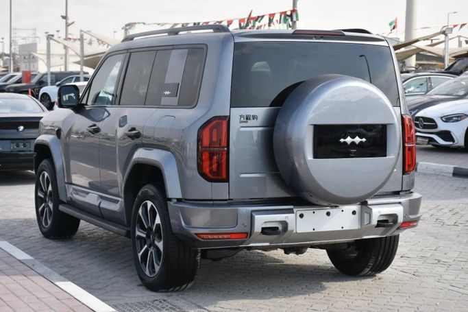 New BYD FangChengBao Leopard 5 I Facelift, 1.5 l, 2025 in Sharjah by Alfaris Used Cars, Silver color. Other | AUTO.AE