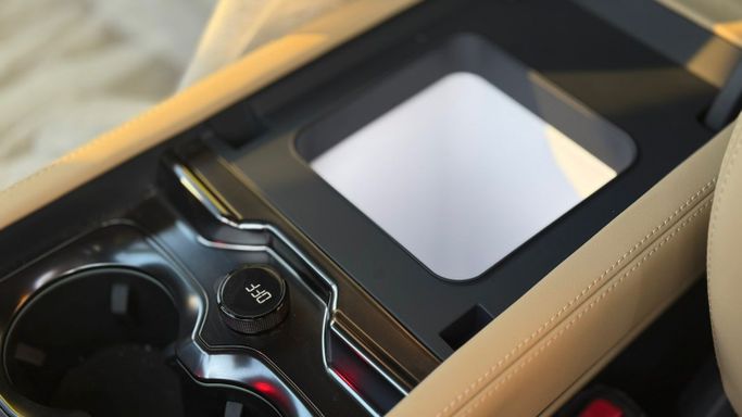 Новый BYD FangChengBao Leopard 5 I, 1.5 л, 2025 в Шардже от Badar Used Cars Голубой цвет. Китайская | AUTO.AE