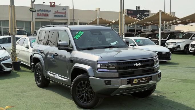 New BYD FangChengBao Leopard 5 I, 1.5 l, 2025 in Sharjah by Badar Used Cars, Silver color.  | AUTO.AE