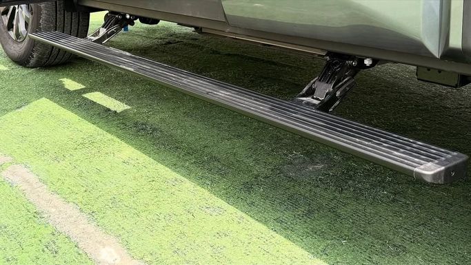 New BYD FangChengBao Leopard 5 I, 1.5 l, 2025 in Sharjah by Badar Used Cars, Silver color.  | AUTO.AE