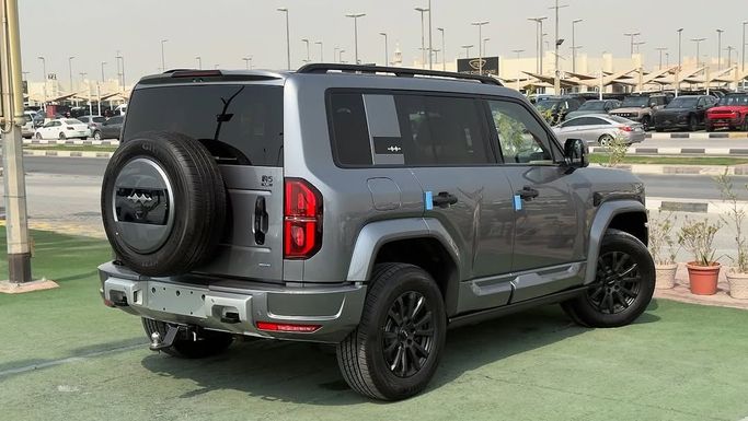 New BYD FangChengBao Leopard 5 I, 1.5 l, 2025 in Sharjah by Badar Used Cars, Silver color.  | AUTO.AE