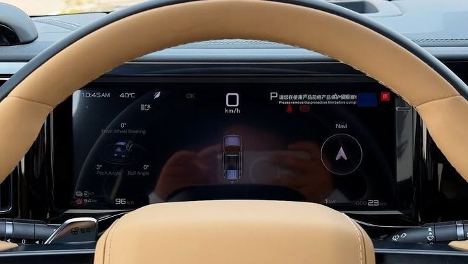 New BYD FangChengBao Leopard 5 I, 1.5 l, 2025 in Sharjah by Badar Used Cars, Silver color.  | AUTO.AE