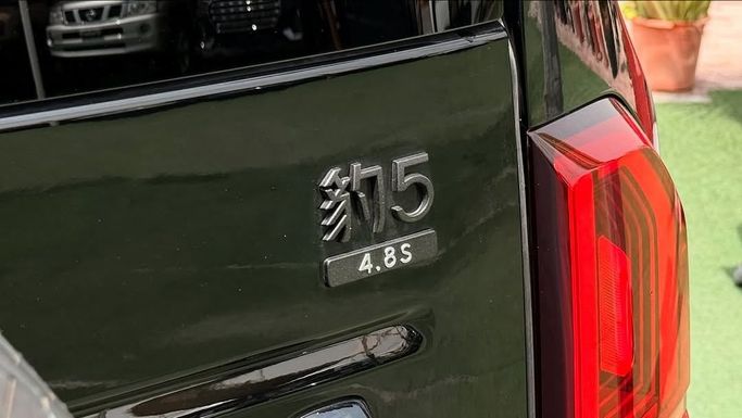 New BYD FangChengBao Leopard 5 I, 1.5 l, 2025 in Sharjah by Badar Used Cars, Black color.  | AUTO.AE