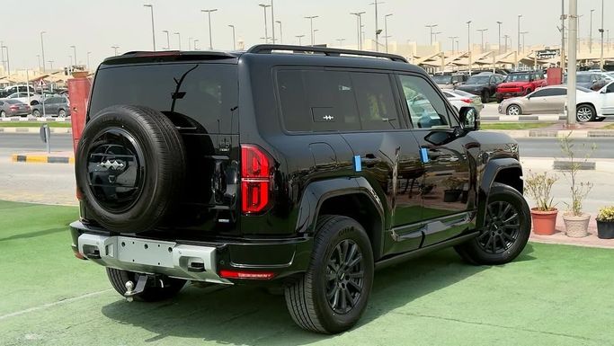 New BYD FangChengBao Leopard 5 I, 1.5 l, 2025 in Sharjah by Badar Used Cars, Black color.  | AUTO.AE