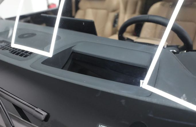 New BYD FangChengBao Leopard 8, 2.0 l, 2025 in Sharjah by Al Qassem Cars Trading, Golden color. GCC Specs | AUTO.AE