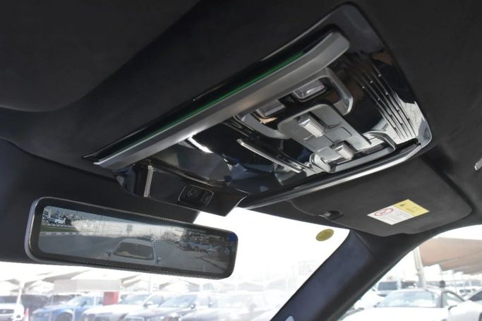 Подержанный BYD FangChengBao Leopard 8, 2.0 л, 2025 в Шардже от Alfaris Used Cars Серый цвет. Other | AUTO.AE