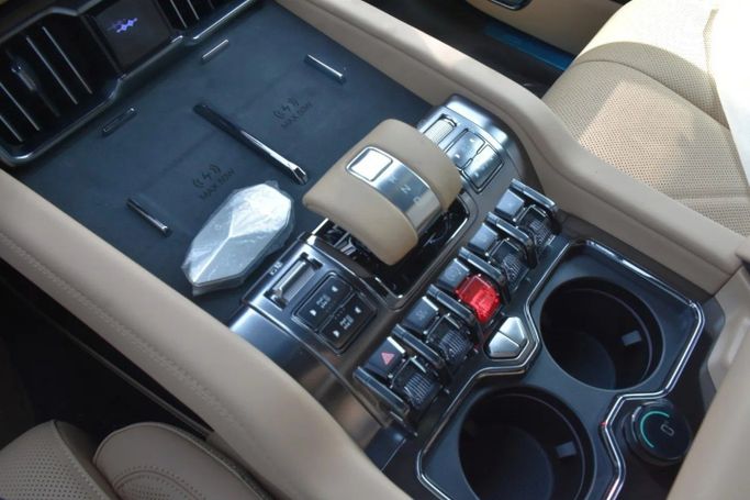 New BYD FangChengBao Leopard 8, 2.0 l, 2025 in Sharjah by Alfaris Used Cars, Black color. Other | AUTO.AE