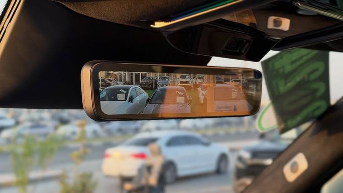 New BYD FangChengBao Leopard 8, 2.0 l, 2024 in Sharjah by Badar Used Cars, Silver color.  | AUTO.AE