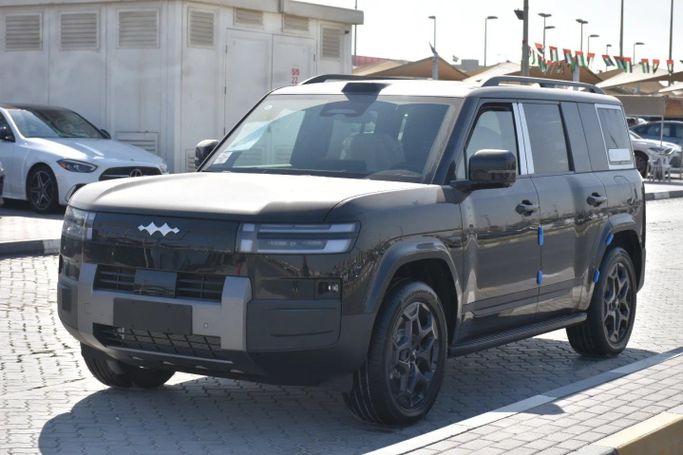 Новый BYD FangChengBao Titanium 7, 1.5 л, 2025 в Шардже от Alfaris Used Cars Черный цвет. Other | AUTO.AE