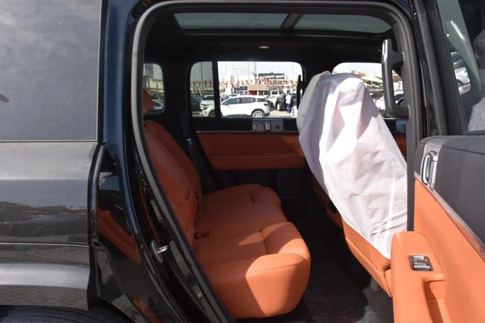 Новый BYD FangChengBao Titanium 7, 1.5 л, 2025 в Шардже от Alfaris Used Cars Черный цвет. Other | AUTO.AE