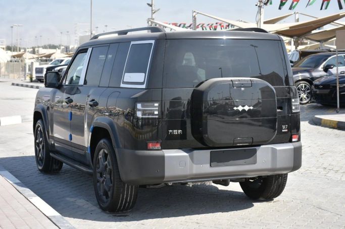 Новый BYD FangChengBao Titanium 7, 1.5 л, 2025 в Шардже от Alfaris Used Cars Черный цвет. Other | AUTO.AE