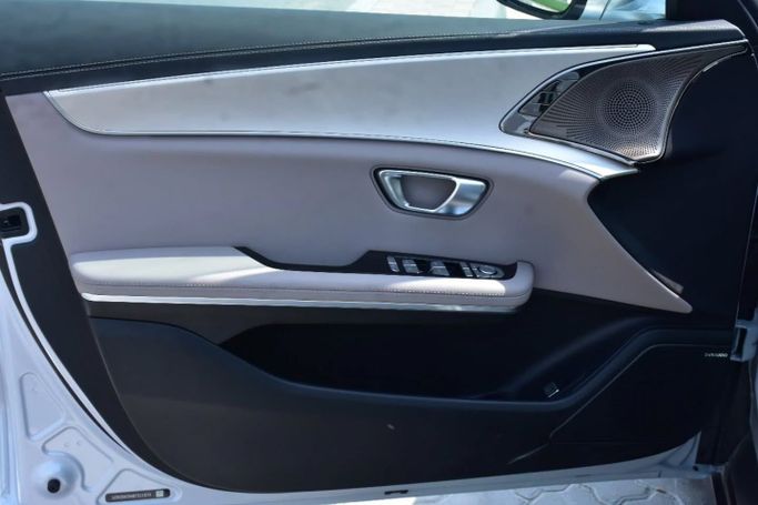 Новый BYD Han I Рестайлинг, 2024 в Шардже от Alfaris Used Cars Синий цвет. Other | AUTO.AE