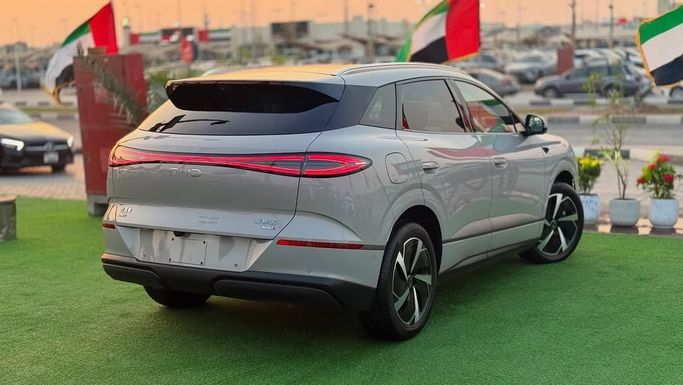 New BYD Sea Lion 06, 1.5 l, 2025 in Sharjah by Badar Used Cars, Tan color.  | AUTO.AE