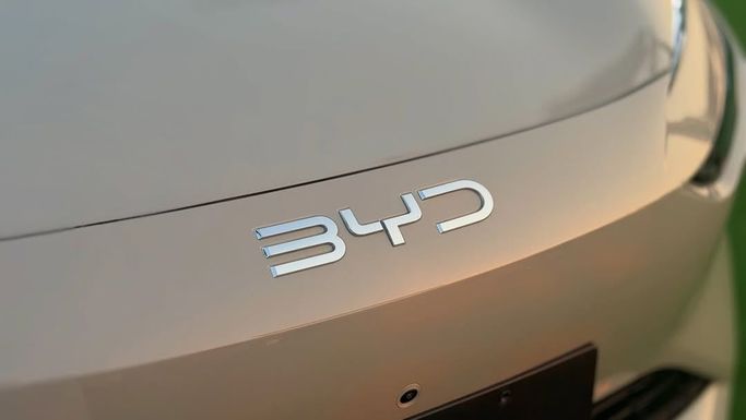 New BYD Sea Lion 06, 1.5 l, 2025 in Sharjah by Badar Used Cars, Tan color.  | AUTO.AE