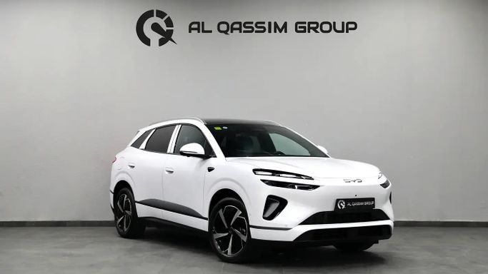 جديدة BYD Sea Lion 06, 2025 في في الشارقة من Al Qassem Cars Trading، اللون أبيض.  | AUTO.AE | إعلان #273788